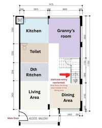 Blk 108 Teck Whye Lane (Choa Chu Kang), HDB Executive #639116501